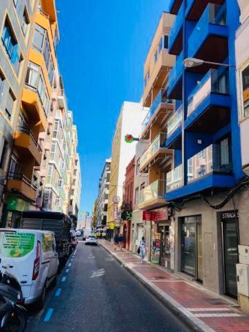 Apartamento Premium La Strada Las Palmas de Gran Canaria Exterior foto